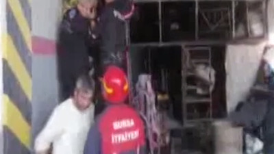 Bursa'da patlama: 2 işçi hayatını kaybetti