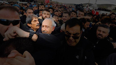 Büyük provokasyon: CHP Lideri Kemal Kılıçdaroğlu'na saldırı