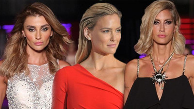 Çağla Şıkel ve Özge Ulusoy, Bar Rafaeli ile podyuma çıkacak