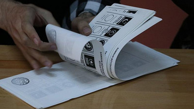 CHP, 16 oy farkı ile kaybettiği ilçede 11 oylarının kayıp olduğunu açıkladı