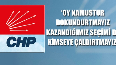 CHP, AKP'nin İstanbul seçimleri planını açıkladı
