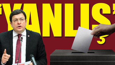 CHP'den YSK'ya tepki! 'Hukuken, siyaseten ve vicdanen...'