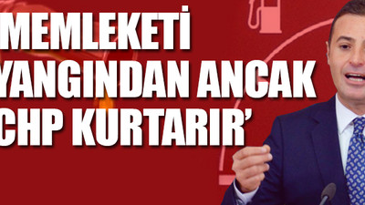 CHP'li Akın: Benzin zammı acı reçetenin ilk habercisi