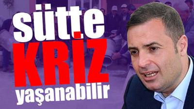 CHP'li Akın: İktidar üreticiyi görmezden geliyor