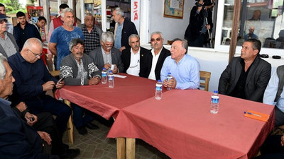 CHP'li Başkan: Köylü üretecek ki vatandaş ucuza yesin