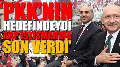 CHP'li Belediye Başkanı: Kılıçdaroğlu bu saldırıları fazlasıyla 'hak' etti