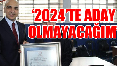 CHP'li Bülent Kerimoğlu mazbatasını aldı