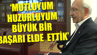 CHP Lideri'nden Ekrem İmamoğlu'nun mazbatası ile ilgili ilk açıklama
