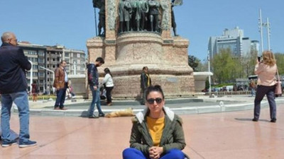 'Çocuk istismarına tahammül edemiyorum' diyen kadın gözaltında!