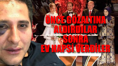 'Demirören-Kalyoncu' düğününde Erdoğan'ın korumalarından avukata dayak!