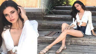 Deren Talu’nun yeni hedefi oyuncu olmak