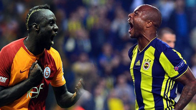 Dev derbide gözler forvetlerde