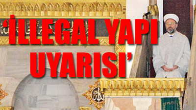 Diyanet'in bütçesi büyüdü...