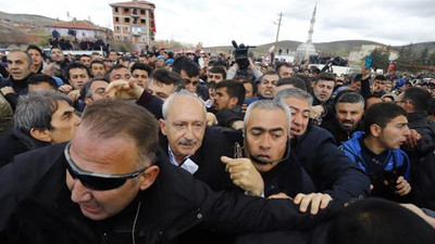 Dünya basınında  gündem: Kılıçdaroğlu'na saldırı!