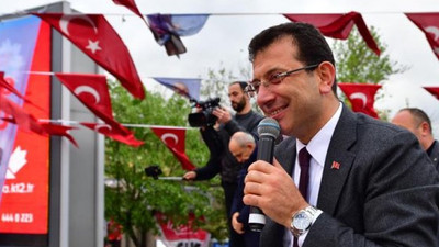 Ekrem İmamoğlu: Benim liderim Atatürk