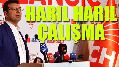 Ekrem İmamoğlu yaptıkları 'organize işi' açıkladı