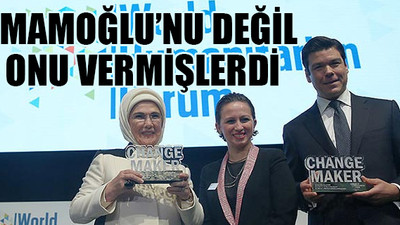 Emine Erdoğan'a İngiltere'de ödül veren World Humanitarian Limited'in sahipleri 'tanıdık' çıktı
