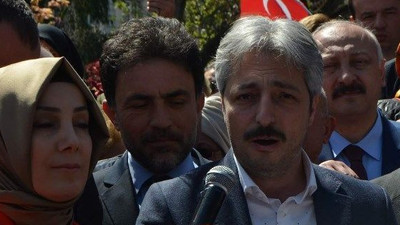 Ensar Vakfı İçişleri Bakanı Soylu'nun arkasında