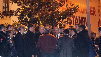 Erdoğan İBB meclis üyeleri ile toplantı yaptı