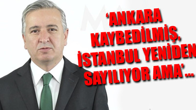 Erdoğan'ın eski danışmanından AKP'lilere: Yüzsüz haşerat!