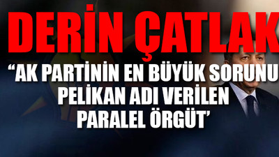 Erdoğan'ın eski metin yazarından bomba iddialar...