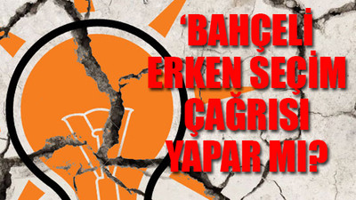 Erdoğan istifa etmeye mi hazırlanıyor?