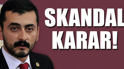 Eren Erdem'in FETÖ'yü eleştirmesi suç sayıldı!