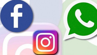 Facebook, WhatsApp ve Instagram dünya genelinde çöktü