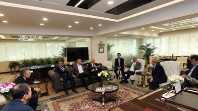 Fethi Yaşar: Esnafın ve sanayicinin her zaman yanındayız