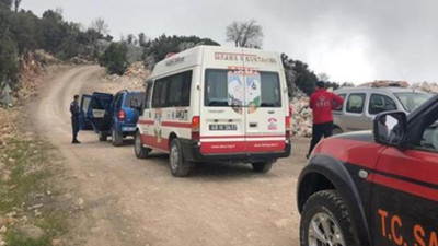 Fethiye'de paraşüt faciası: 2 ölü