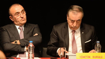 Galatasaray Divan Kurulu’nda tüm üyeler konuştu... O ise sustu...