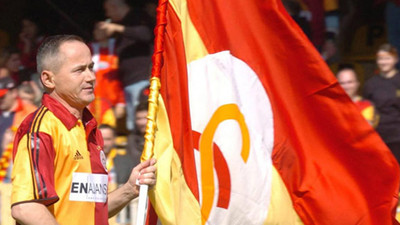 Galatasaray'ın efsane futbolcularından Cevad Prekazi 'Amerikan emperyalizmi'ni anlattı