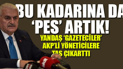 Gazeteciliğin namusunu kirlettiler 