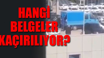 'Geçersiz oylar' sayılıyor, AKP İBB'den belge kaçırıyor