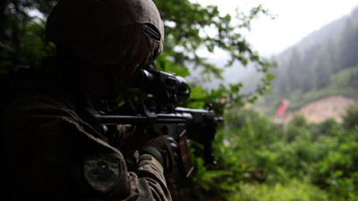 Gri listede olan 4 terörist öldürüldü