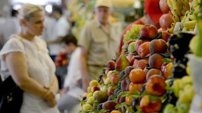 'Halkın enflasyonu' durdurulamıyor!