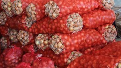 Hırsızlar soğan çalmaya başladı