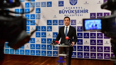 İBB Sözcüsü Murat Ongun'dan 13 milyonluk fatura açıklaması
