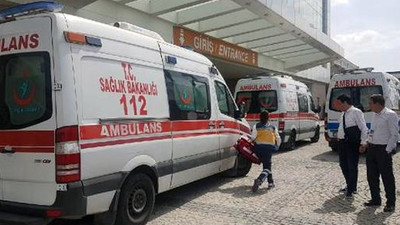 İstanbul TÜYAP'ta stant devrildi: Yaralılar var
