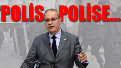 'İstanbul'u 'FETÖ' tarzı kumpasla almaya çalışıyorlar'