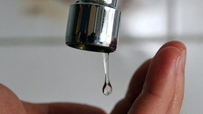 İstanbul’da 16 saatlik su kesintisi