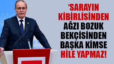 'İstanbul’da kazanan İmamoğlu’dur'