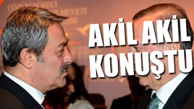 Kadir İnanır: Çözüm sürecine inanıyorum