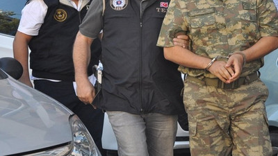 Kara Kuvvetleri'nde FETÖ operasyonu