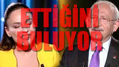 Kılıçdaroğlu'na attığı kahkahayla gündem olan Buket Aydın reytinglerde çakıldı 