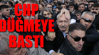 Kılıçdaroğlu'na 'linç girişimini' övenler için hukuki süreç hazırlığı