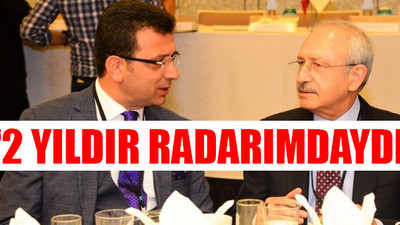 Kılıçdaroğlu'ndan, Ekrem İmamoğlu açıklaması