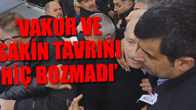 Kılıçdaroğlu'nun başdanışmanı saldırı anını anlattı