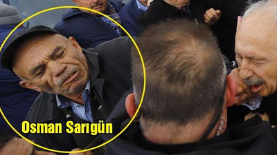 Kılıçdaroğlu’na saldıran Osman Sarıgün AKP’li çıktı