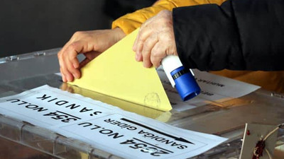 Komutanların sandıklarından açık ara CHP birinci çıktı